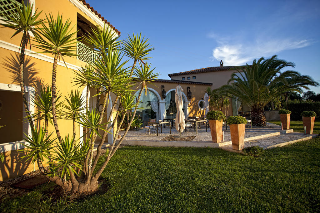 La Vigne De Ramatuelle Hotel Exterior photo